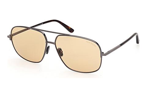 Saulesbrilles Tom Ford Tex (FT1096 08E)
