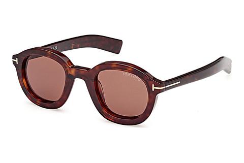Saulesbrilles Tom Ford Raffa (FT1100 52E)