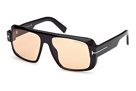 Saulesbrilles Tom Ford Turner (FT1101 01E)