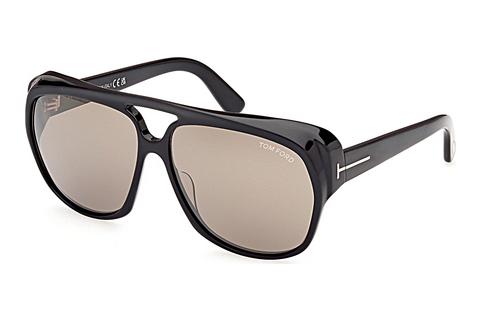 Saulesbrilles Tom Ford Jayden (FT1103 01L)