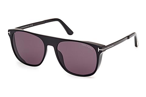 Saulesbrilles Tom Ford Lionel-02 (FT1105 01A)
