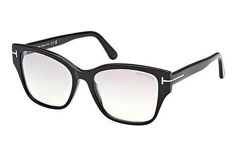 Saulesbrilles Tom Ford Elsa (FT1108 01C)