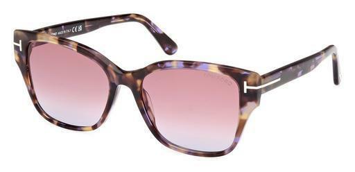 Saulesbrilles Tom Ford Elsa (FT1108 55Z)