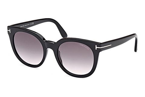 Saulesbrilles Tom Ford Moira (FT1109 01B)