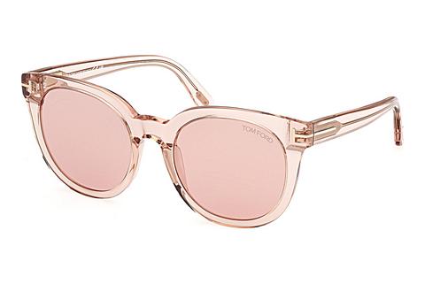 Saulesbrilles Tom Ford Moira (FT1109 72S)