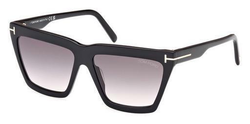 Saulesbrilles Tom Ford Eden (FT1110 01B)