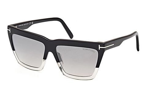 Saulesbrilles Tom Ford Eden (FT1110 05C)