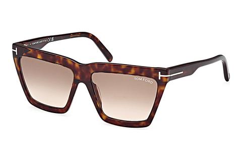 Sunglasses Tom Ford Eden (FT1110 52F)