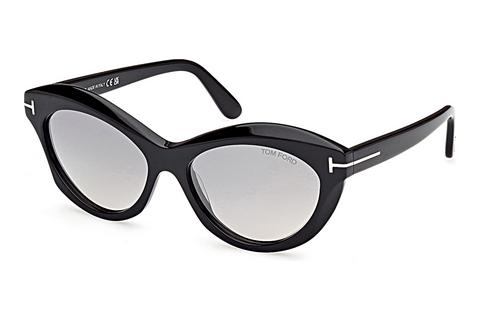 Saulesbrilles Tom Ford Toni (FT1111 01C)