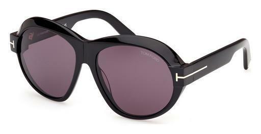 Sunglasses Tom Ford Inger (FT1113 01A)