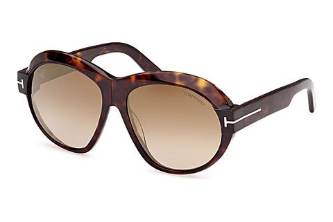 Saulesbrilles Tom Ford Inger (FT1113 52G)