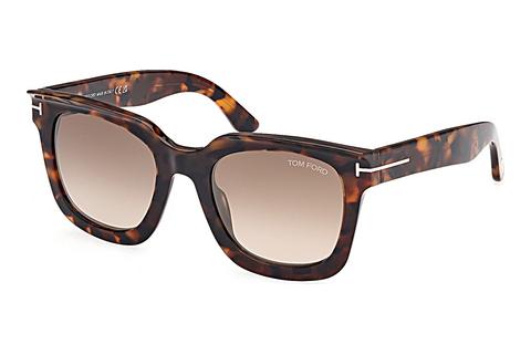 Saulesbrilles Tom Ford Leigh-02 (FT1115 52G)