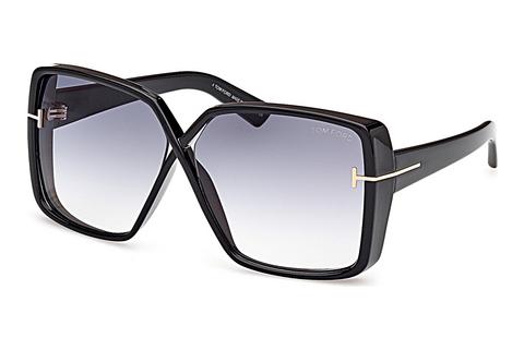 Saulesbrilles Tom Ford Yvonne (FT1117 01B)
