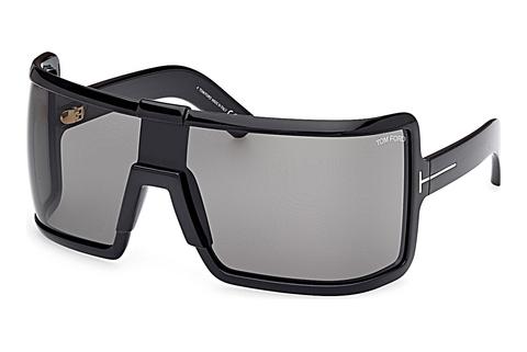 نظارة شمسية Tom Ford Parker (FT1118 01A)