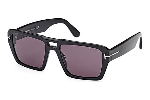 Saulesbrilles Tom Ford Redford (FT1153 01A)