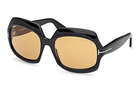 Saulesbrilles Tom Ford Ren (FT1155 01E)