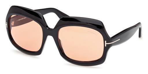 Saulesbrilles Tom Ford Ren (FT1155 05E)