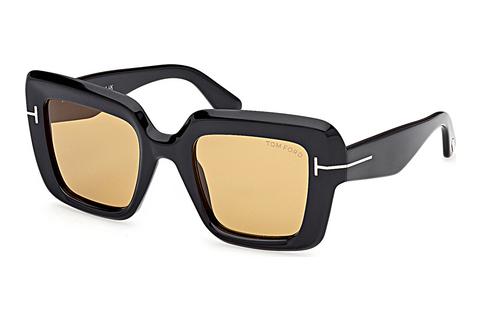 Saulesbrilles Tom Ford Esme (FT1157 01E)