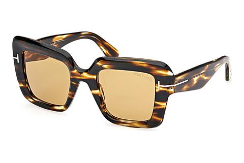 Saulesbrilles Tom Ford Esme (FT1157 52E)