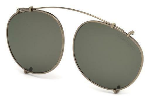 Slnečné okuliare Tom Ford FT5294-CL 29R