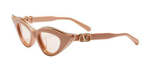 Solglasögon Valentino V - GOLDCUT - II (VLS-114 C)