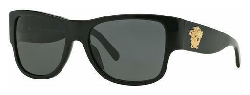 Saulesbrilles Versace VE4275 GB1/87