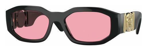 Slnečné okuliare Versace VE4361 GB1/84