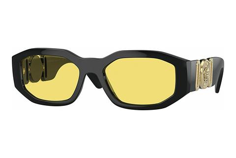 Sunčane naočale Versace VE4361 GB1/85