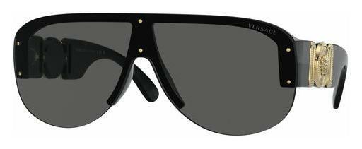 Slnečné okuliare Versace VE4391 GB1/87