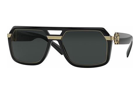 Saulesbrilles Versace VE4399 GB1/87