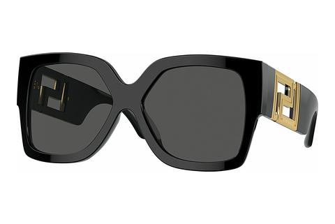 Saulesbrilles Versace VE4402 GB1/87