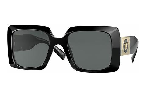 Slnečné okuliare Versace VE4405 GB1/87