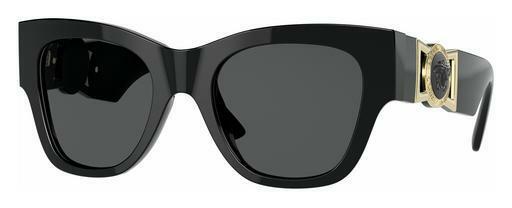 Saulesbrilles Versace VE4415U GB1/87