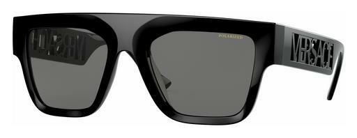 Slnečné okuliare Versace VE4430U GB1/81