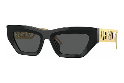 Saulesbrilles Versace VE4432U GB1/87