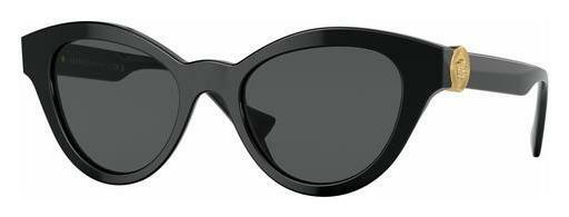 Solglasögon Versace VE4435 GB1/87