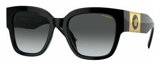 Saulesbrilles Versace VE4437U GB1/T3