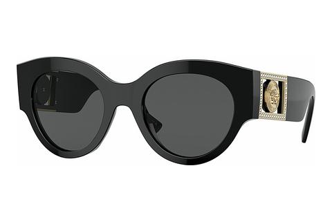 Solglasögon Versace VE4438B GB1/87