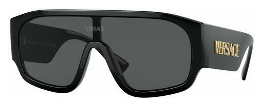 Saulesbrilles Versace VE4439 GB1/87