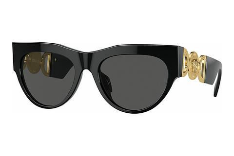 Saulesbrilles Versace VE4440U GB1/87