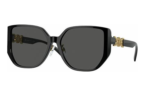Saulesbrilles Versace VE4449D GB1/87