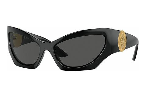 Sunčane naočale Versace VE4450 GB1/87