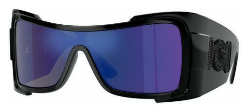 Slnečné okuliare Versace VE4451 GB1/55