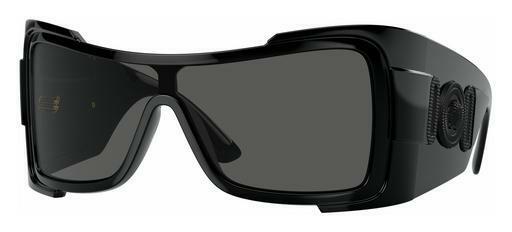 Slnečné okuliare Versace VE4451 GB1/87