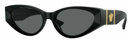Solglasögon Versace VE4454 GB1/87