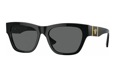 Slnečné okuliare Versace VE4457 GB1/87