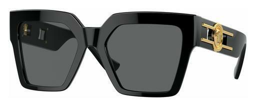 Slnečné okuliare Versace VE4458 GB1/87