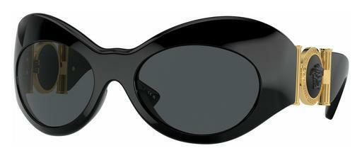 Slnečné okuliare Versace VE4462 GB1/87