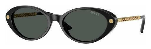 Slnečné okuliare Versace VE4469 GB1/87