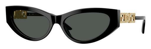Slnečné okuliare Versace VE4470B GB1/87